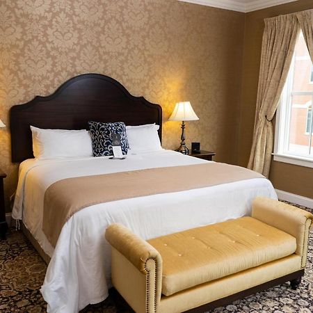 The Mount Vernon Grand Hotel Luaran gambar