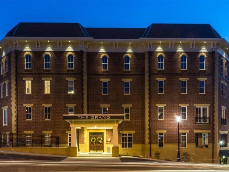 The Mount Vernon Grand Hotel Luaran gambar