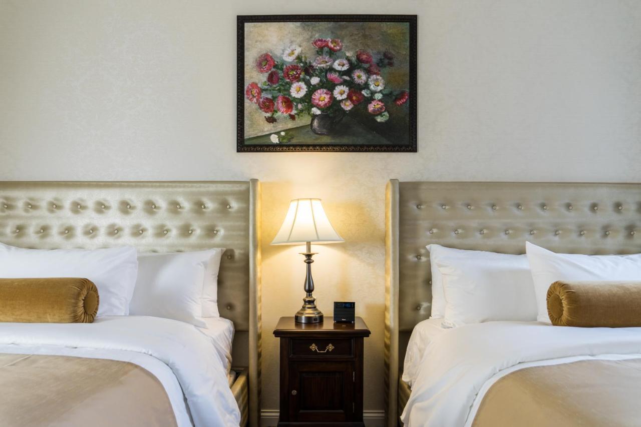 The Mount Vernon Grand Hotel Luaran gambar
