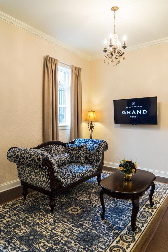 The Mount Vernon Grand Hotel Luaran gambar