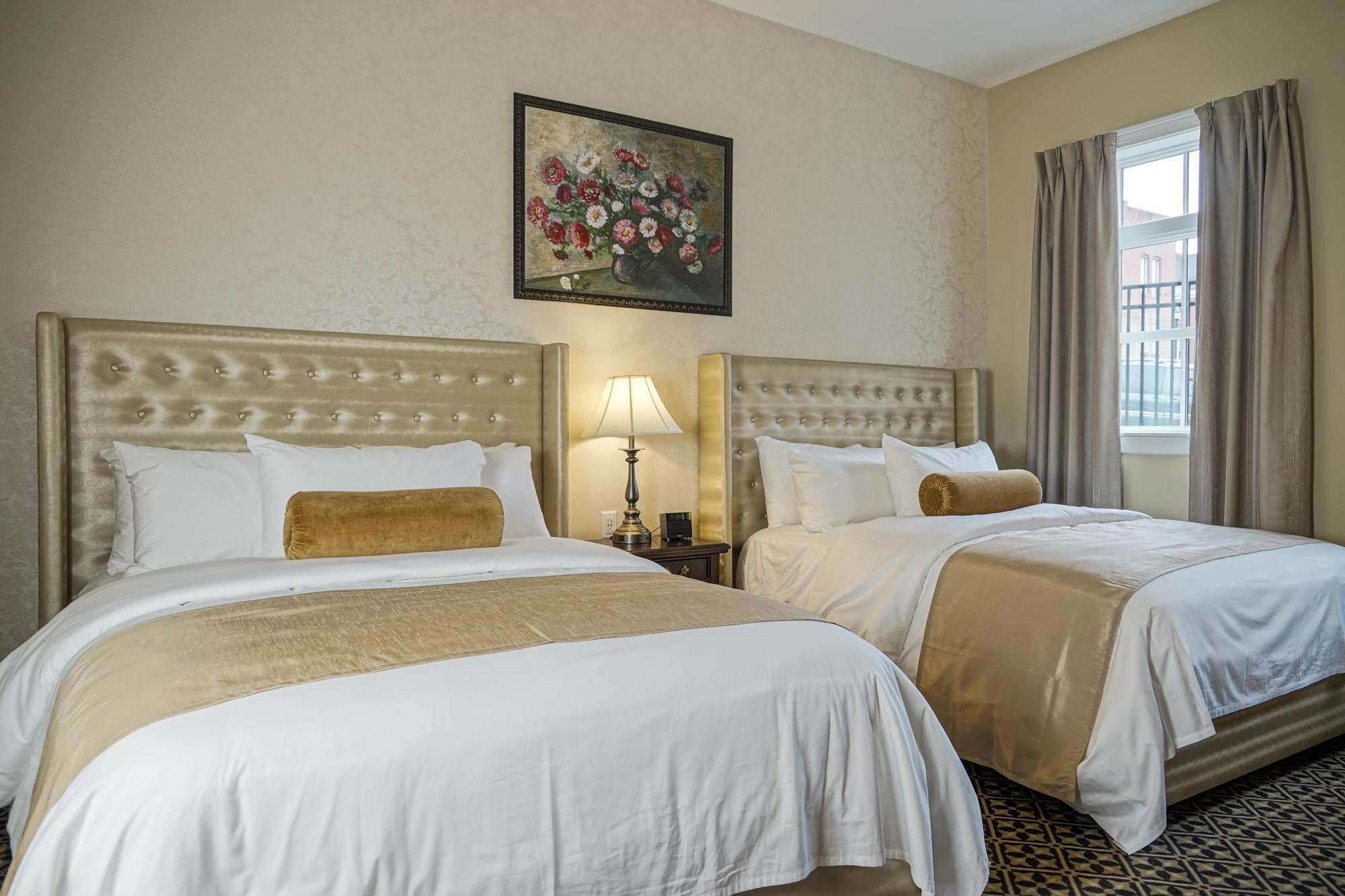 The Mount Vernon Grand Hotel Luaran gambar