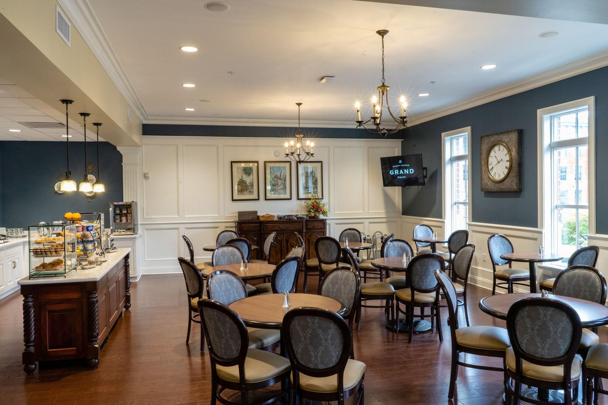 The Mount Vernon Grand Hotel Luaran gambar