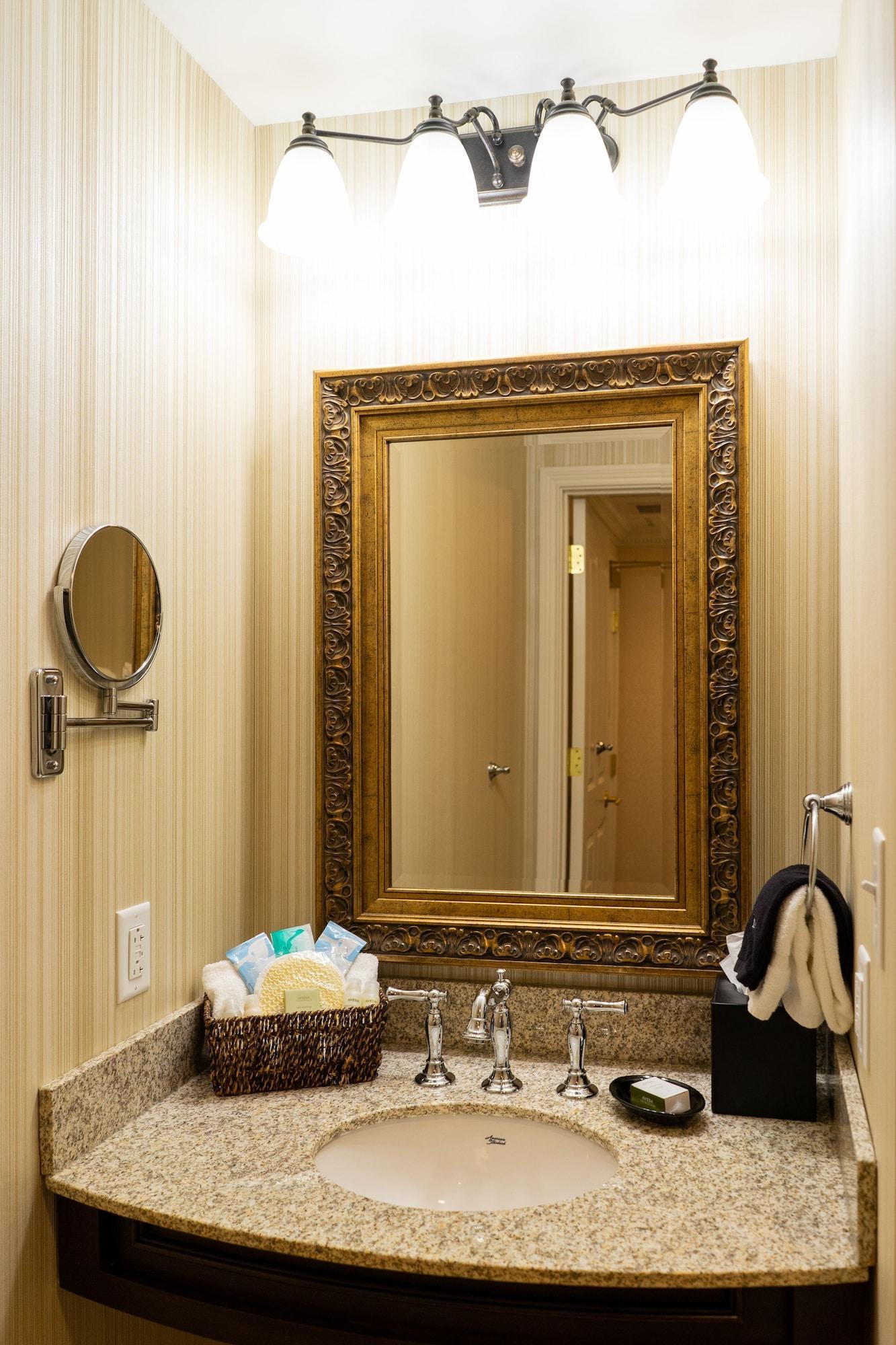 The Mount Vernon Grand Hotel Luaran gambar