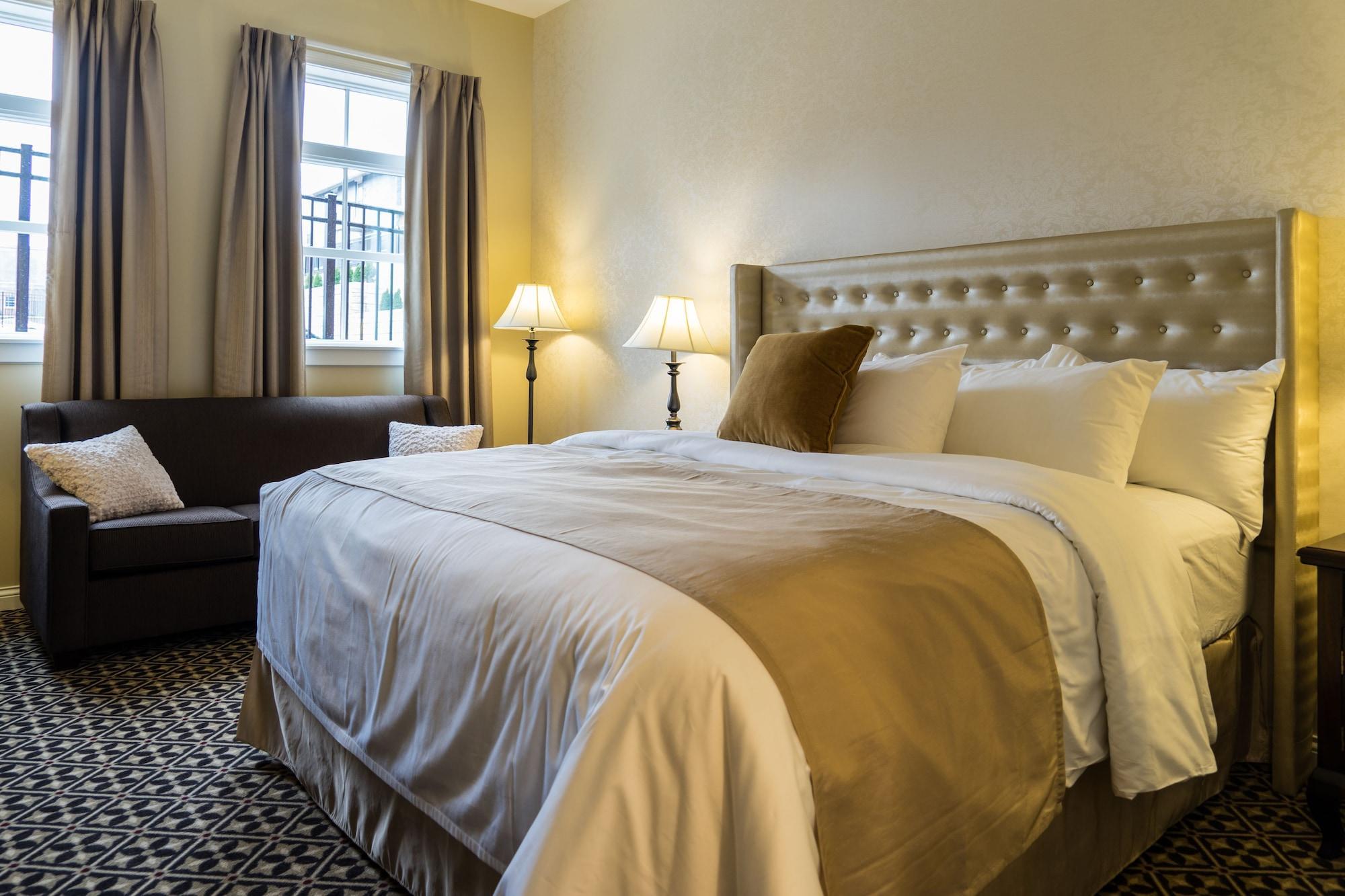 The Mount Vernon Grand Hotel Luaran gambar