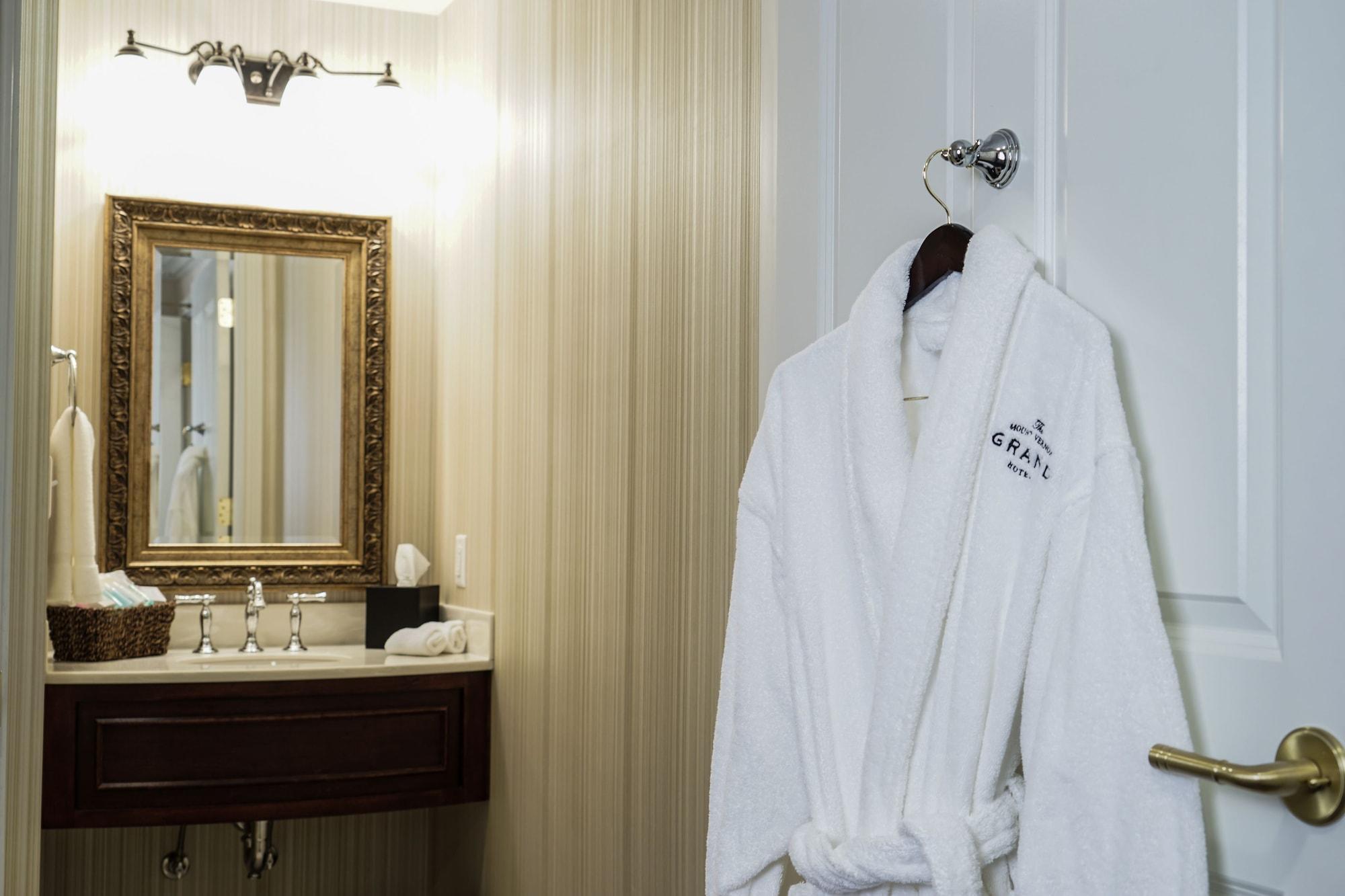 The Mount Vernon Grand Hotel Luaran gambar