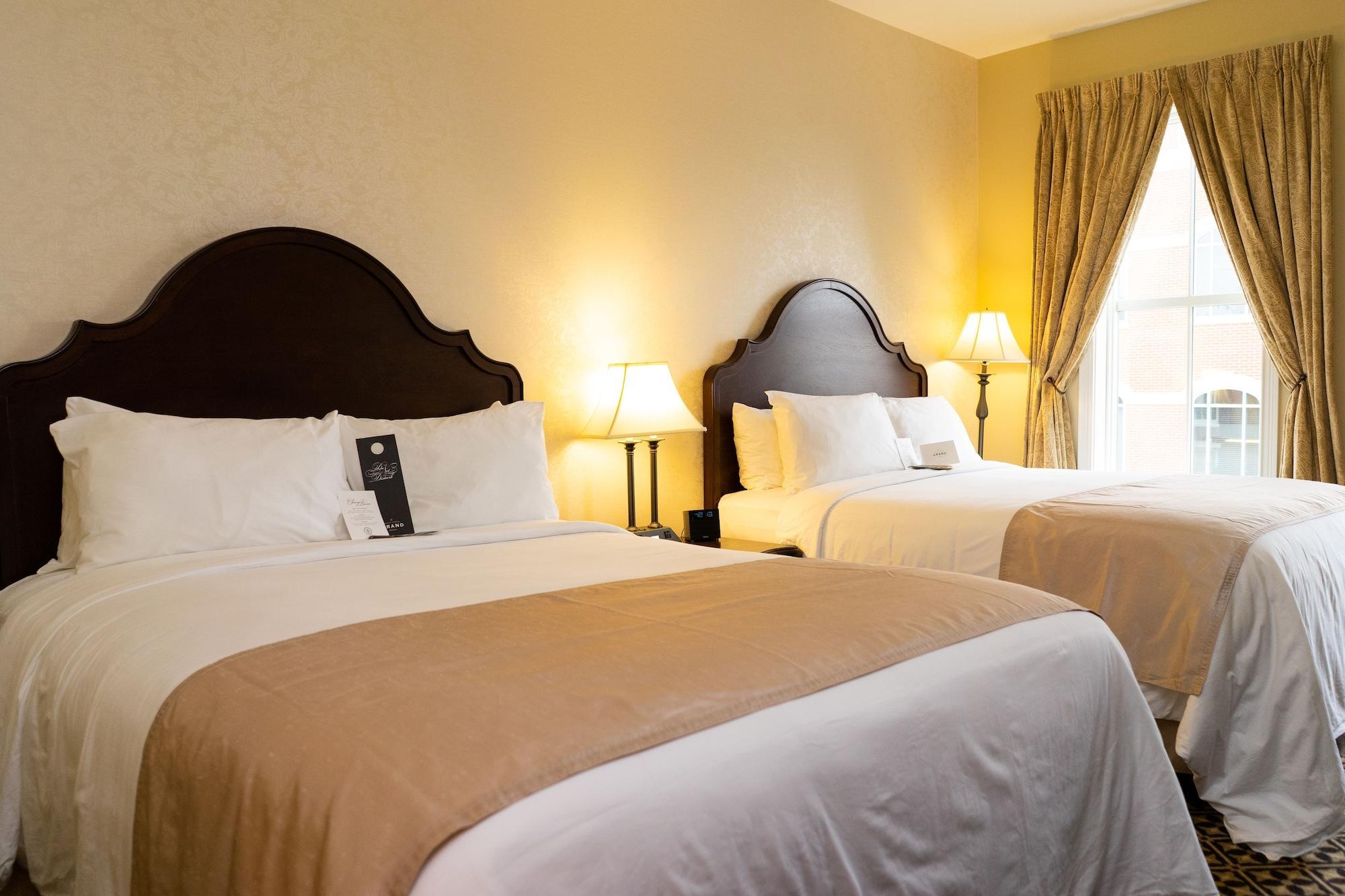 The Mount Vernon Grand Hotel Luaran gambar