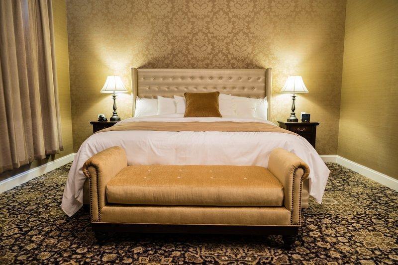 The Mount Vernon Grand Hotel Luaran gambar