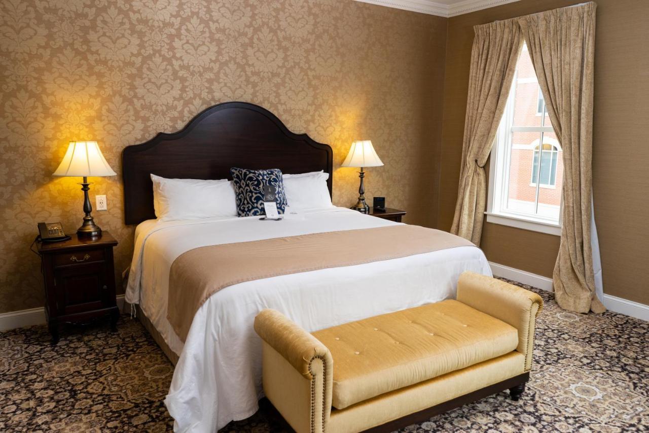 The Mount Vernon Grand Hotel Luaran gambar