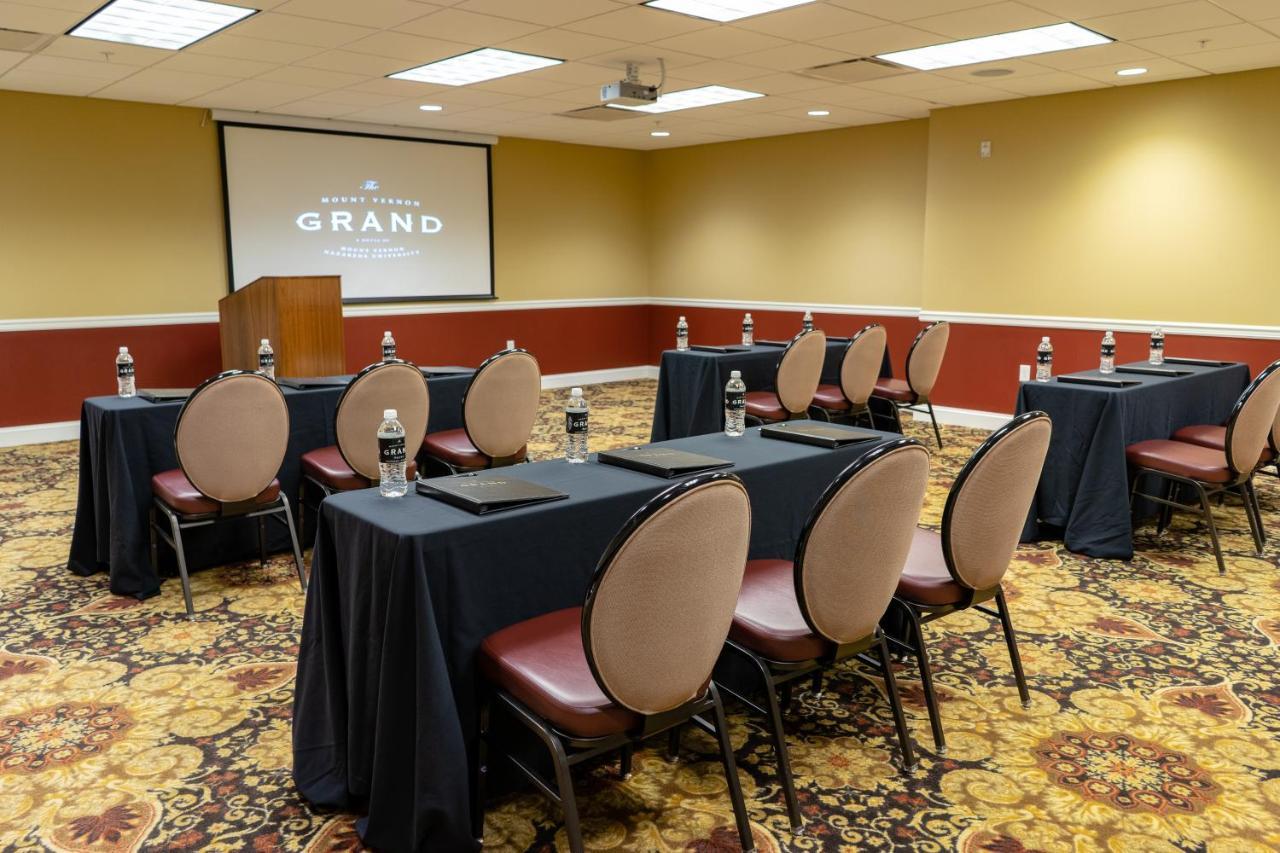 The Mount Vernon Grand Hotel Luaran gambar