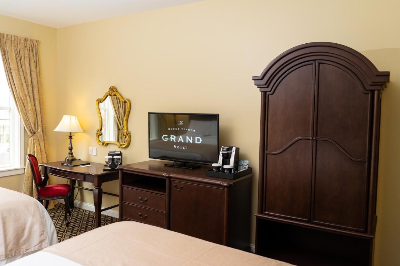 The Mount Vernon Grand Hotel Luaran gambar