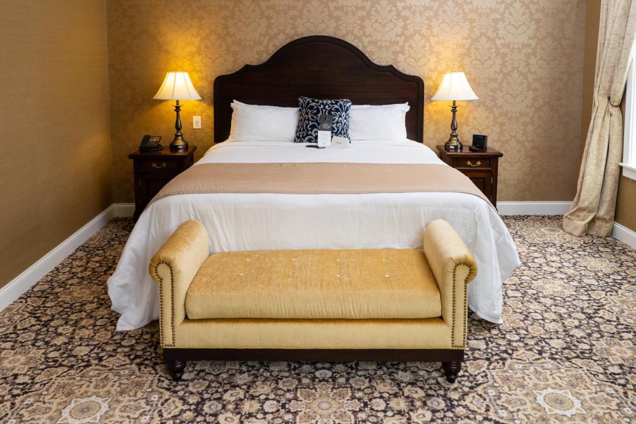 The Mount Vernon Grand Hotel Luaran gambar