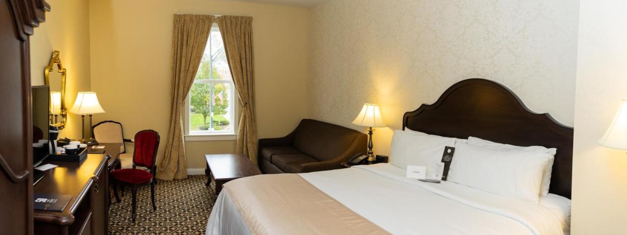 The Mount Vernon Grand Hotel Luaran gambar